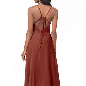 Azazie bridesmaid dress-